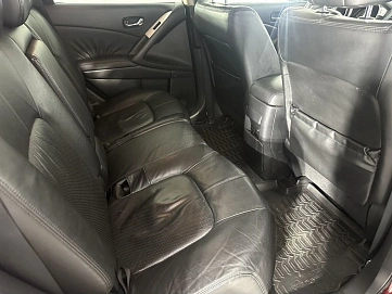 Nissan Murano, 2010г, полный привод, вариатор