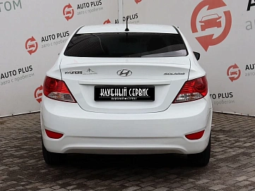 Hyundai Solaris, 2013г, передний привод, механика