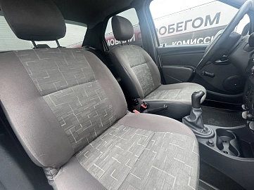 Renault Logan, 2014г, передний привод, механика