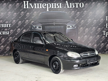 ЗАЗ , 2010г., передний привод, механика