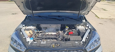 Chery Tiggo 7 Pro Max, 2022г, передний привод, вариатор