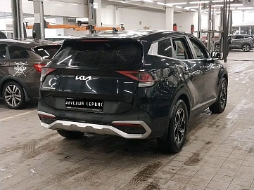 Kia Sportage, 2022г, передний привод, автомат
