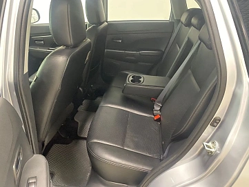 Mitsubishi ASX, 2011г., передний привод, вариатор