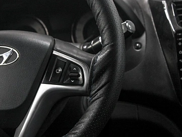 Hyundai Solaris, 2011г, передний привод, механика