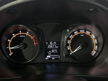 Lada (ВАЗ) Granta, 2018г, передний привод, робот