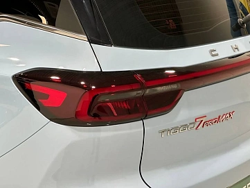 Chery Tiggo 7 Pro Max, 2023г, передний привод, вариатор