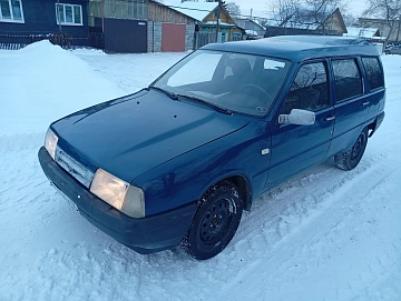 Иж 21261 «Фабула», 2004г, задний привод, механика