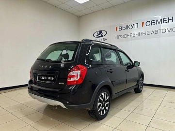 Lada (ВАЗ) Granta, 2021г, передний привод, механика