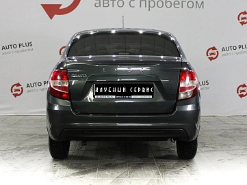 Lada (ВАЗ) Granta, 2021г, передний привод, механика
