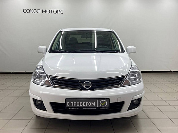 Nissan Tiida, 2013г, передний привод, механика
