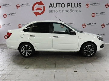 Lada (ВАЗ) Granta, 2019г, передний привод, механика