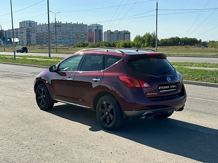 Nissan Murano, 2010г, полный привод, вариатор