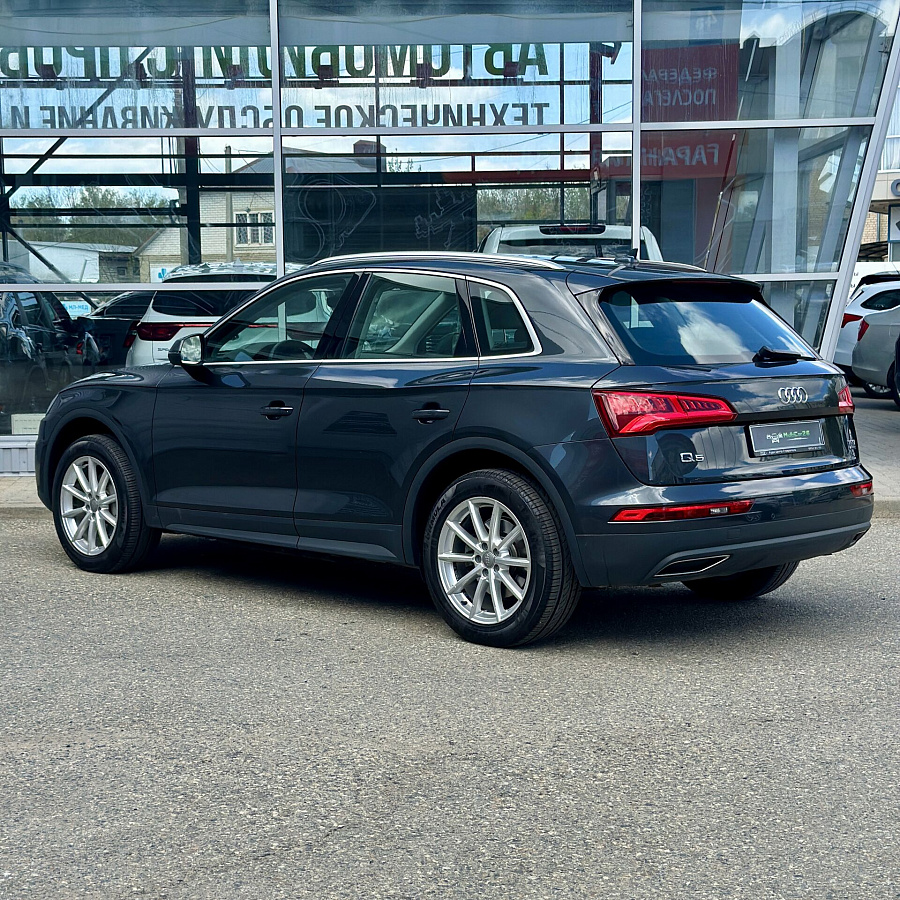 Audi , 2017г., передний привод, автомат