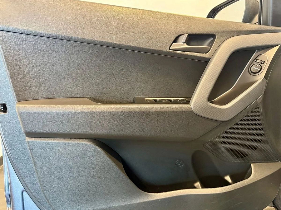 Hyundai Creta, 2018г., передний привод, автомат