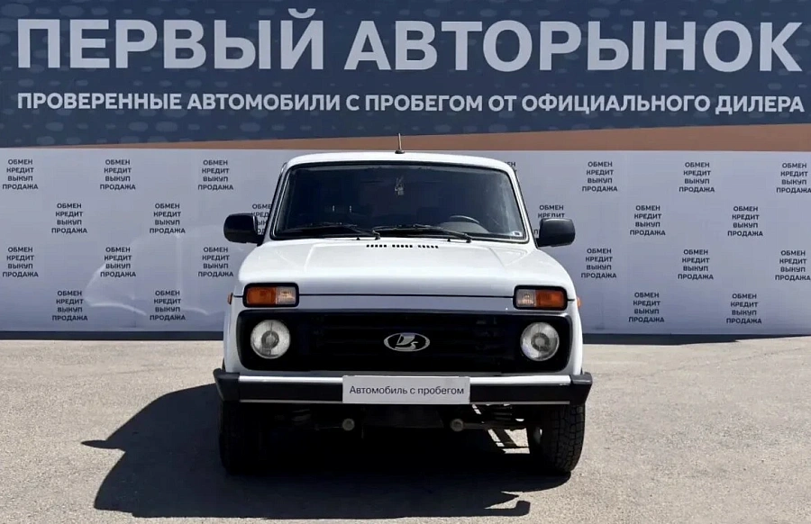 Lada (ВАЗ) Niva Legend, 2024г., полный привод, механика