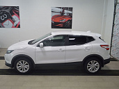 Nissan Qashqai, 2017г., передний привод, механика