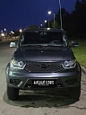УАЗ Pickup, 2023г., полный привод, механика