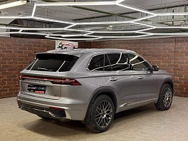 Geely Monjaro, 2023г, полный привод, автомат