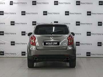 SsangYong Actyon, 2011г, передний привод, автомат