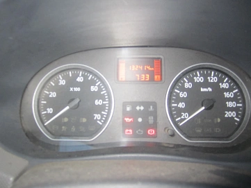 Renault Logan, 2011г, передний привод, механика