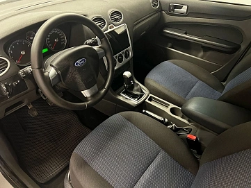 Ford Focus, 2007г, передний привод, механика