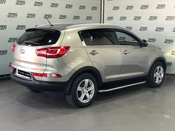 Kia Sportage, 2013г, передний привод, автомат