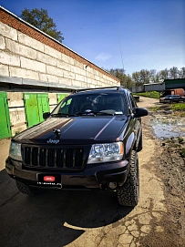 Jeep Grand Cherokee, 2003г, полный привод, автомат