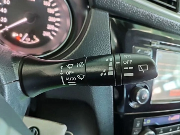 Nissan Qashqai, 2014г, полный привод, вариатор