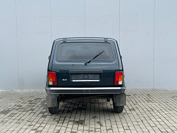Lada (ВАЗ) 2121 (4x4), 2018г., полный привод, механика