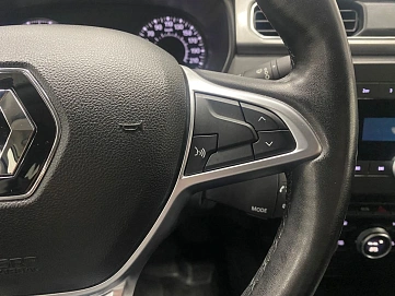 Renault Arkana, 2019г, передний привод, вариатор