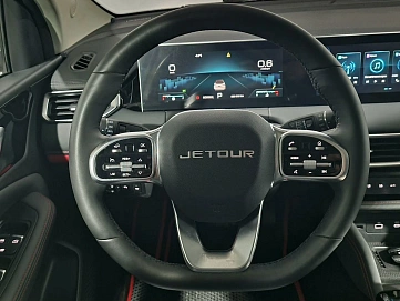 JETOUR X50, 2024г, передний привод, робот