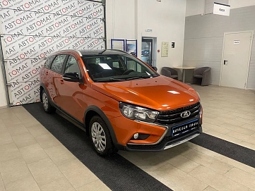 Lada (ВАЗ) , 2021г., передний привод, механика