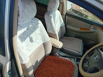 Toyota Corolla, 2004г, передний привод, автомат