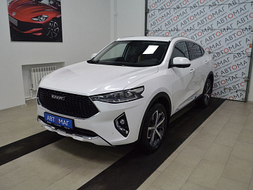 Haval F7x, 2021г, полный привод, робот