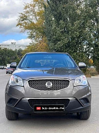 SsangYong Actyon, 2012г, полный привод, механика