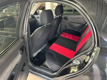 Chevrolet Lanos, 2007г, передний привод, механика