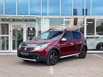 Renault , 2012г., передний привод, механика