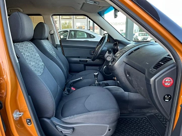 Kia Soul, 2011г, передний привод, механика
