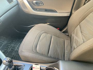 Kia Ceed, 2018г, передний привод, механика
