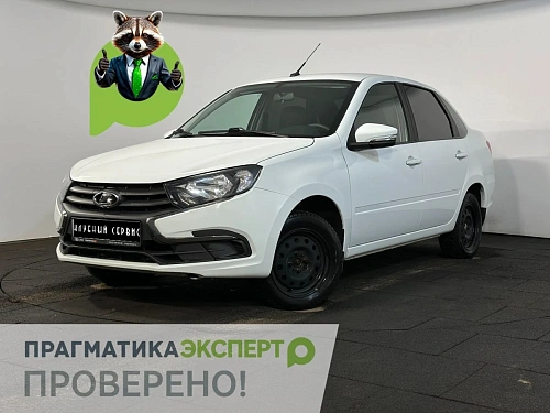 Lada (ВАЗ) Granta, 2023г, передний привод, механика