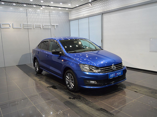 Volkswagen Polo, 2020г., передний привод, автомат