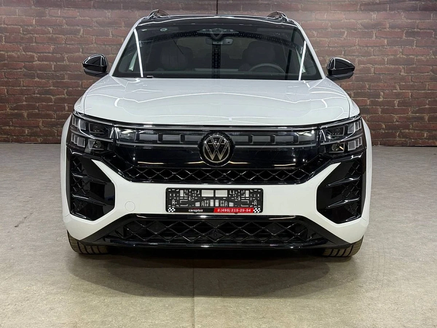 Volkswagen Teramont, 2026г., полный привод, робот