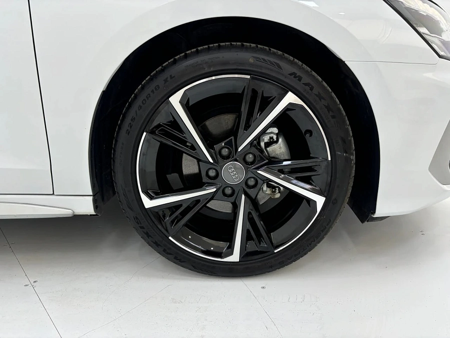 Audi A3, 2021г., передний привод, автомат