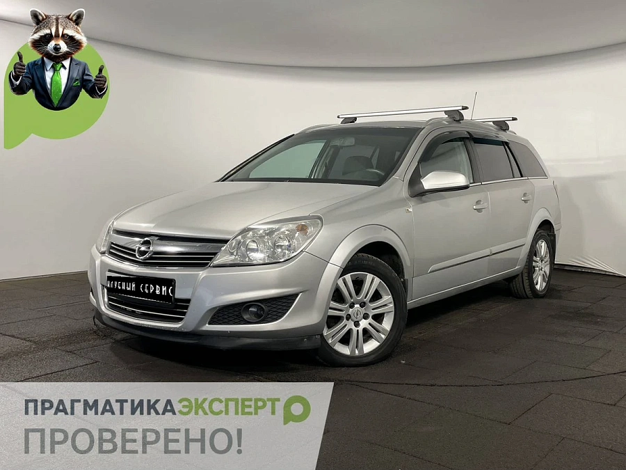 Opel Astra, 2008г., передний привод, механика