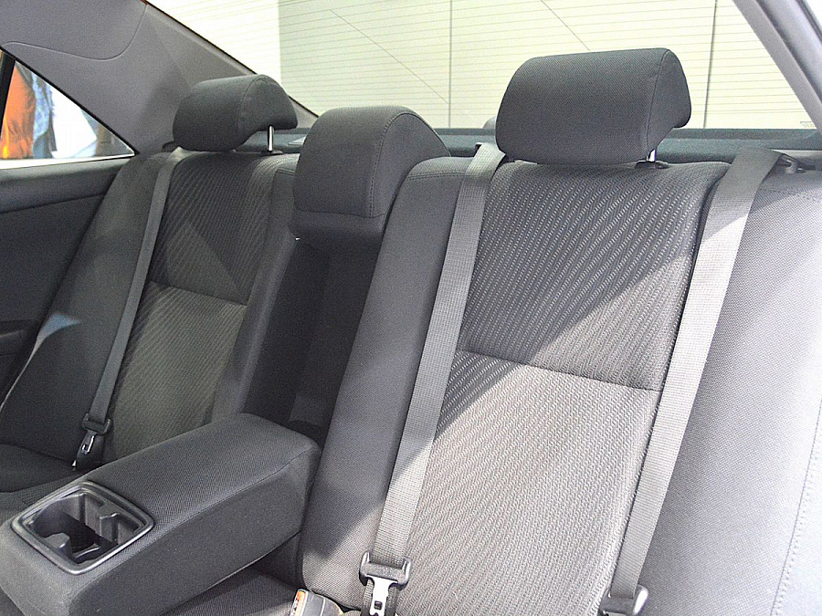 Toyota Camry, 2017г., передний привод, автомат