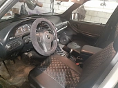 Chevrolet Niva, 2012г., полный привод, механика