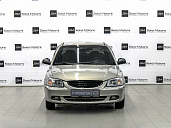 Hyundai Accent, 2007г., передний привод, автомат