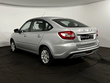 Lada (ВАЗ) Granta, 2022г, передний привод, механика