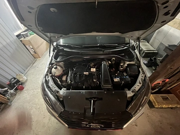 Lada (ВАЗ) Vesta, 2019г, передний привод, механика