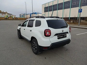 Renault Duster, 2021г, полный привод, механика